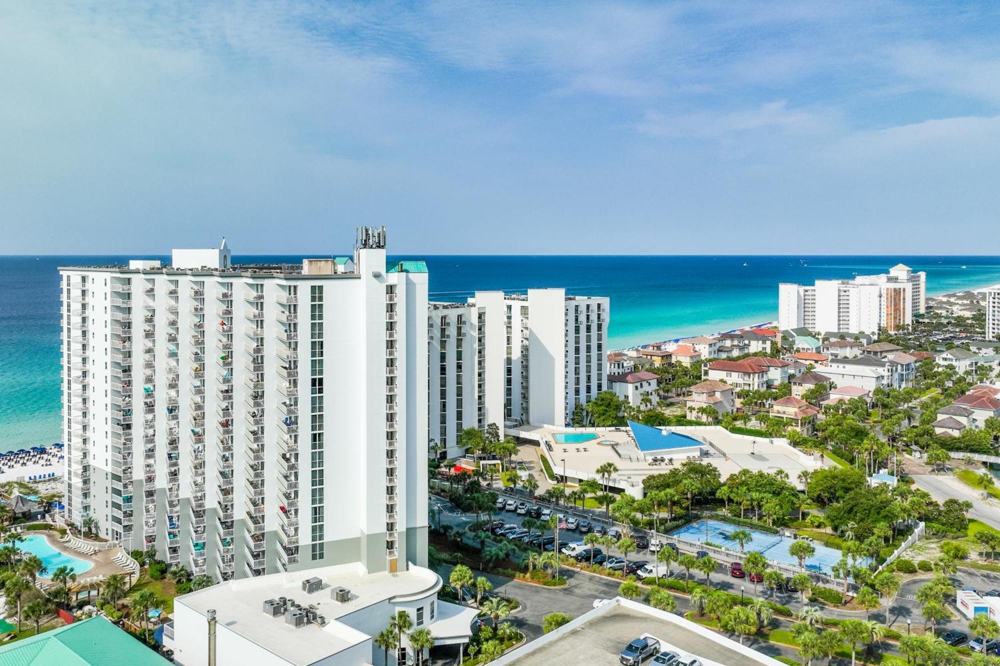 Pelican Beach Resort III Дестин Номер фото