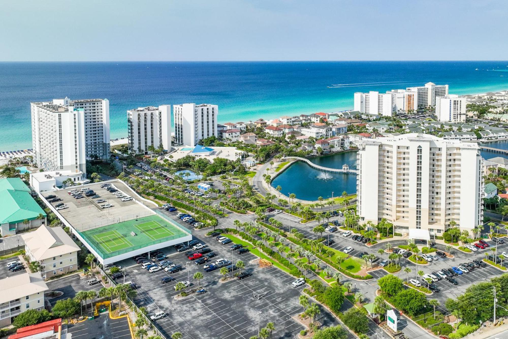 Pelican Beach Resort III Дестин Номер фото