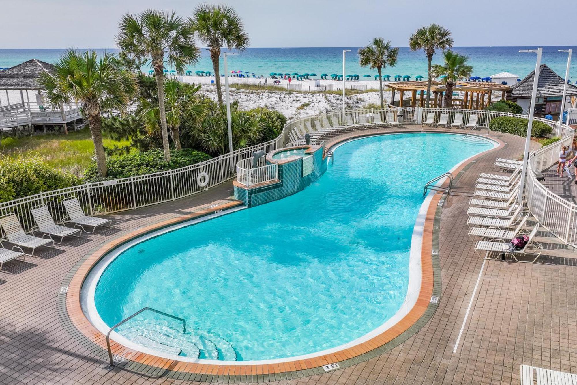 Pelican Beach Resort III Дестин Номер фото