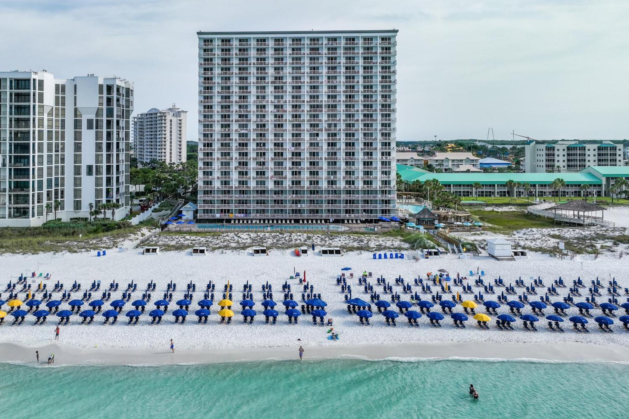Pelican Beach Resort III Дестин Номер фото