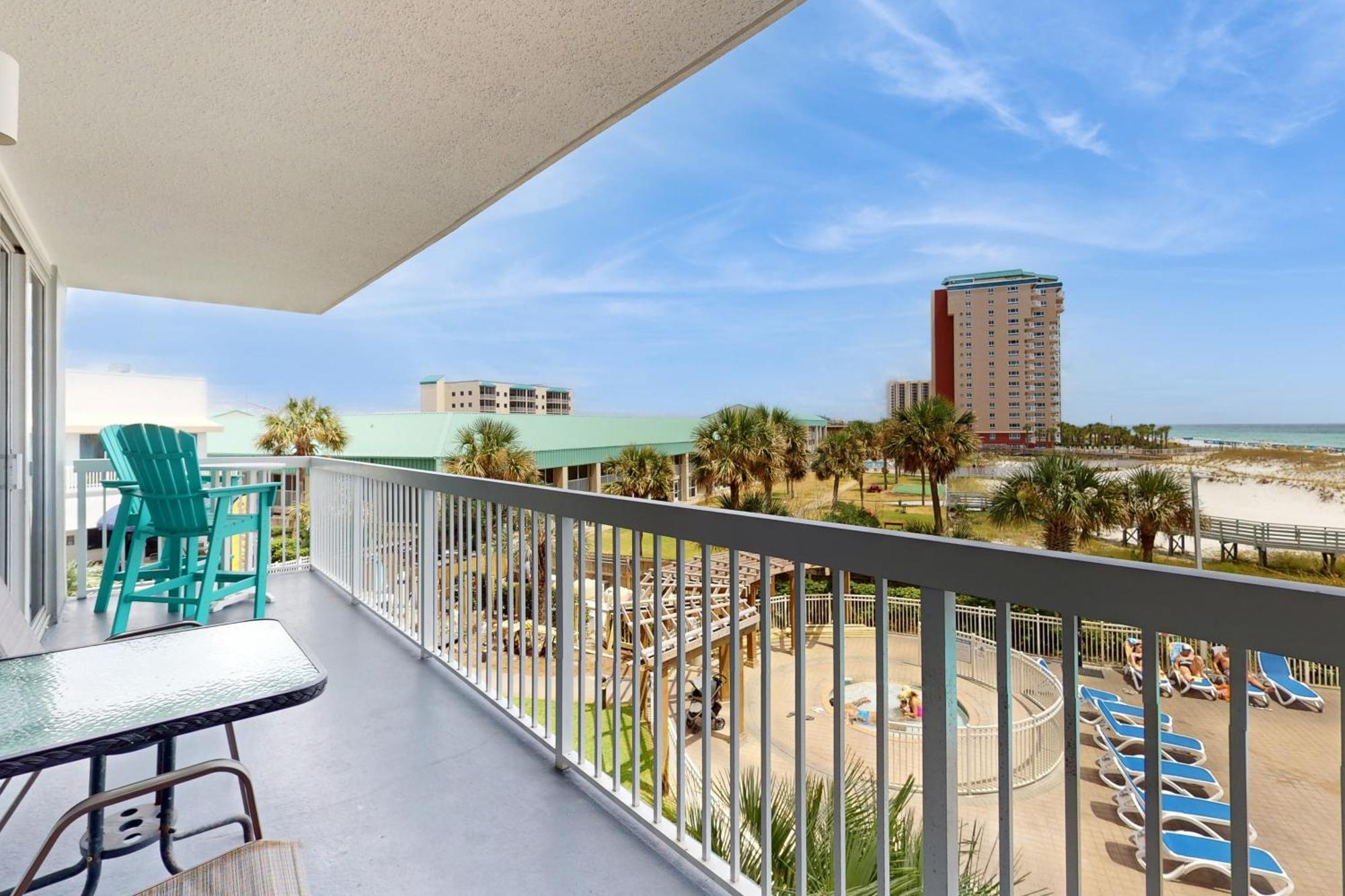 Pelican Beach Resort III Дестин Экстерьер фото