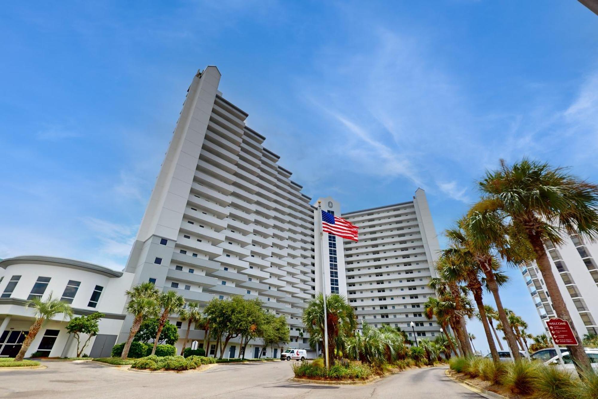 Pelican Beach Resort III Дестин Экстерьер фото