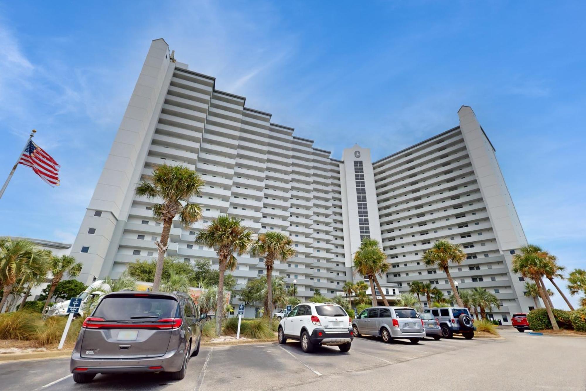 Pelican Beach Resort III Дестин Экстерьер фото